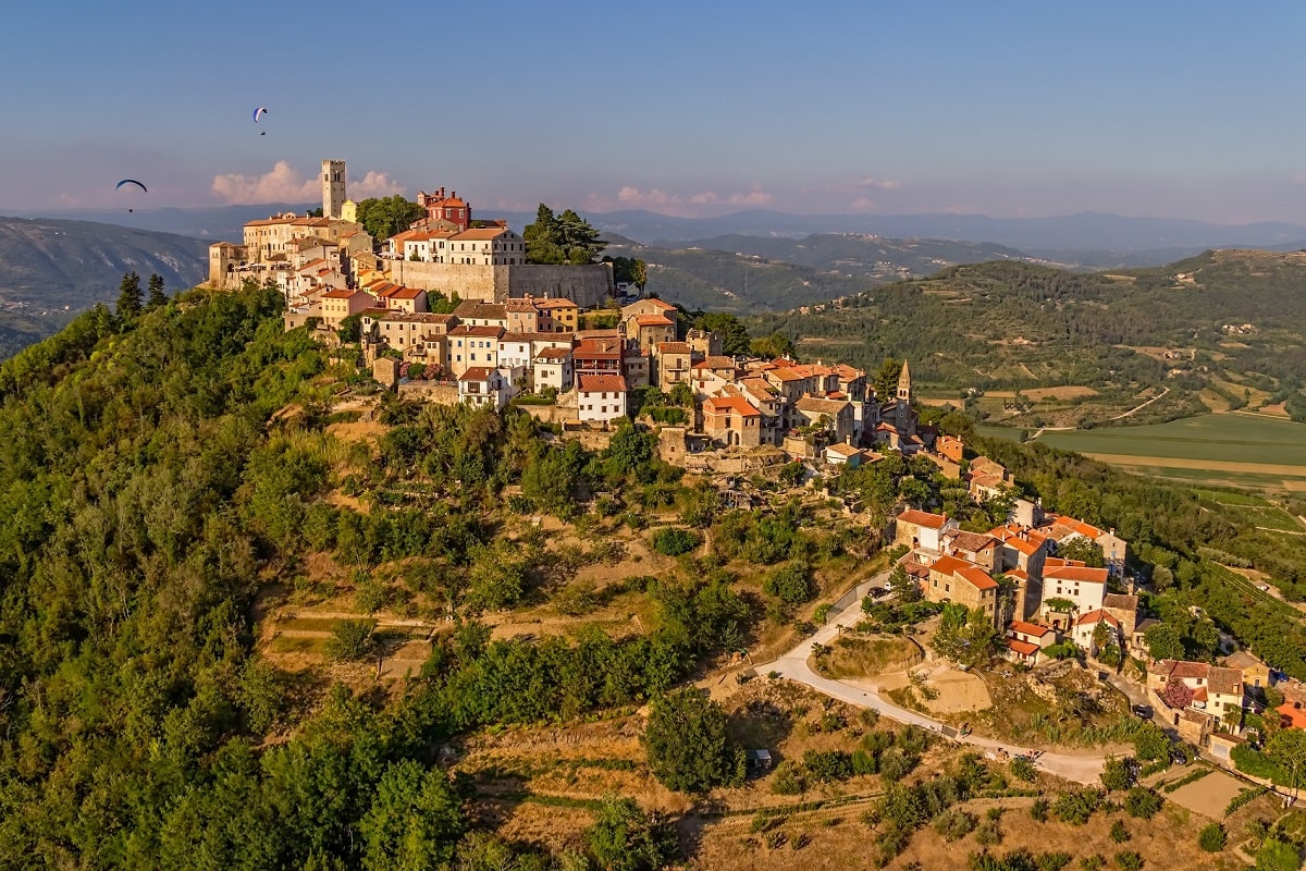 Istria - Croazia