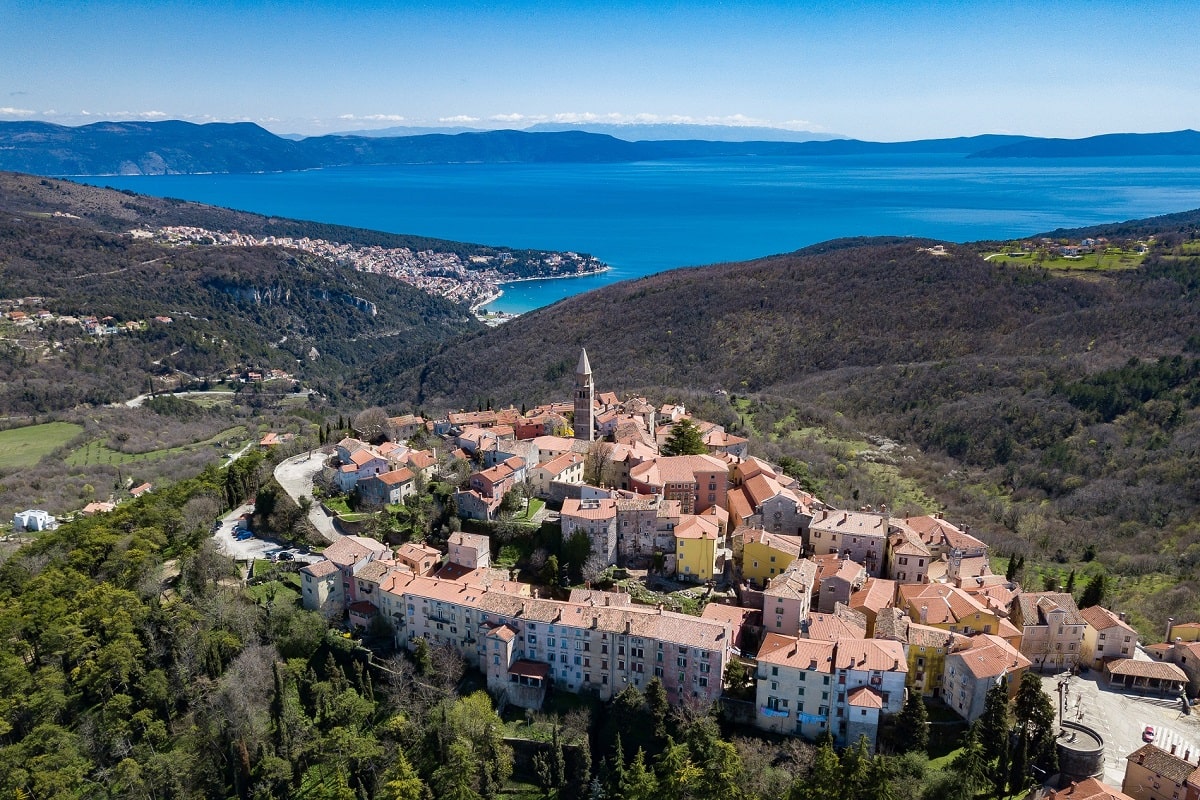 Istria - Croazia