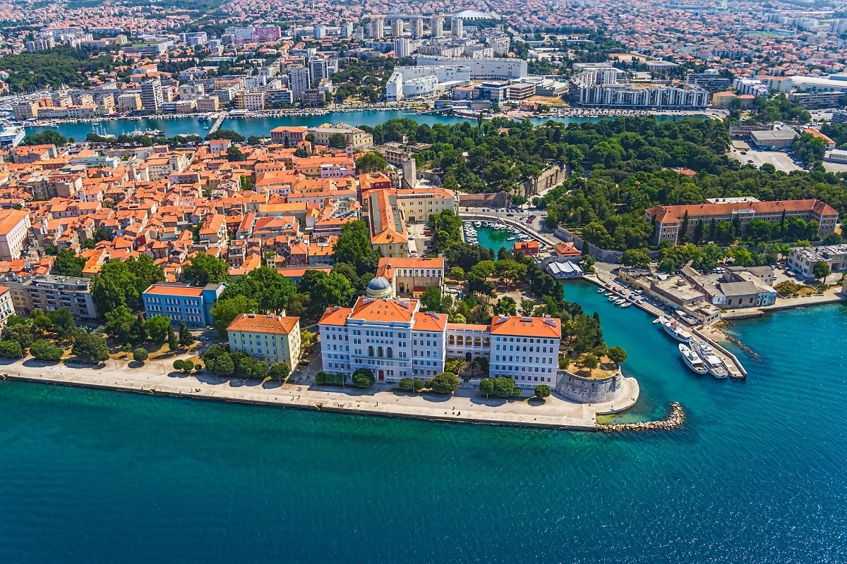 Zara - Dalmazia - Croazia