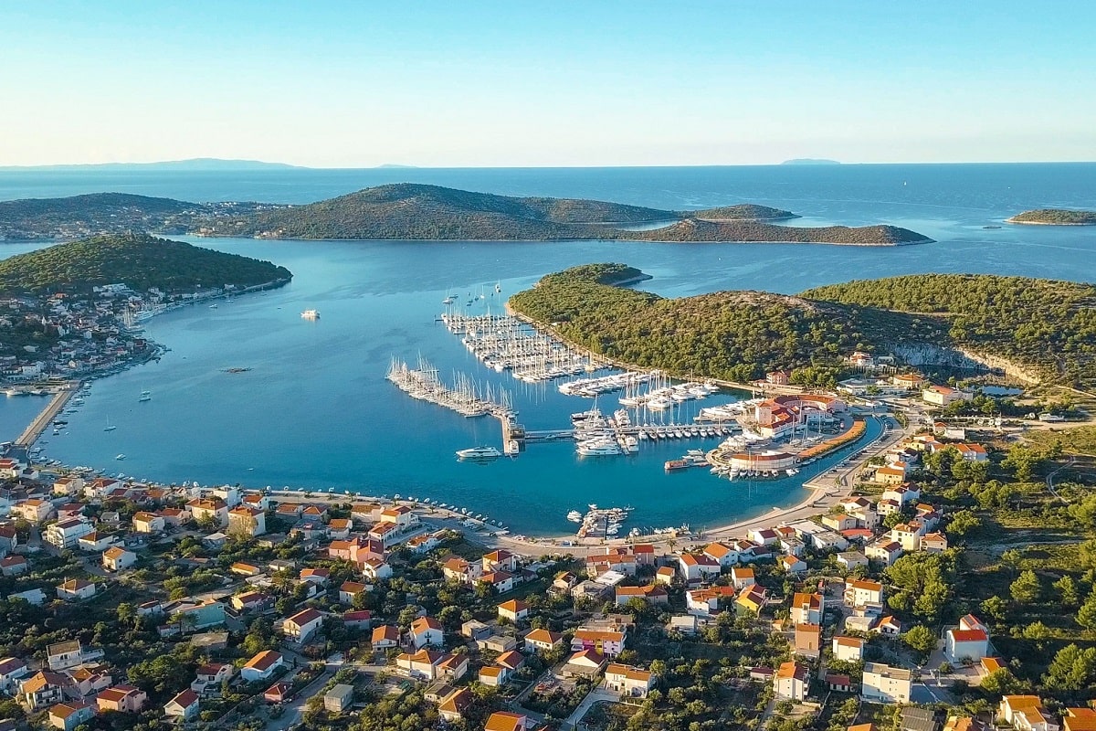 Sebenico - Dalmazia - Croazia