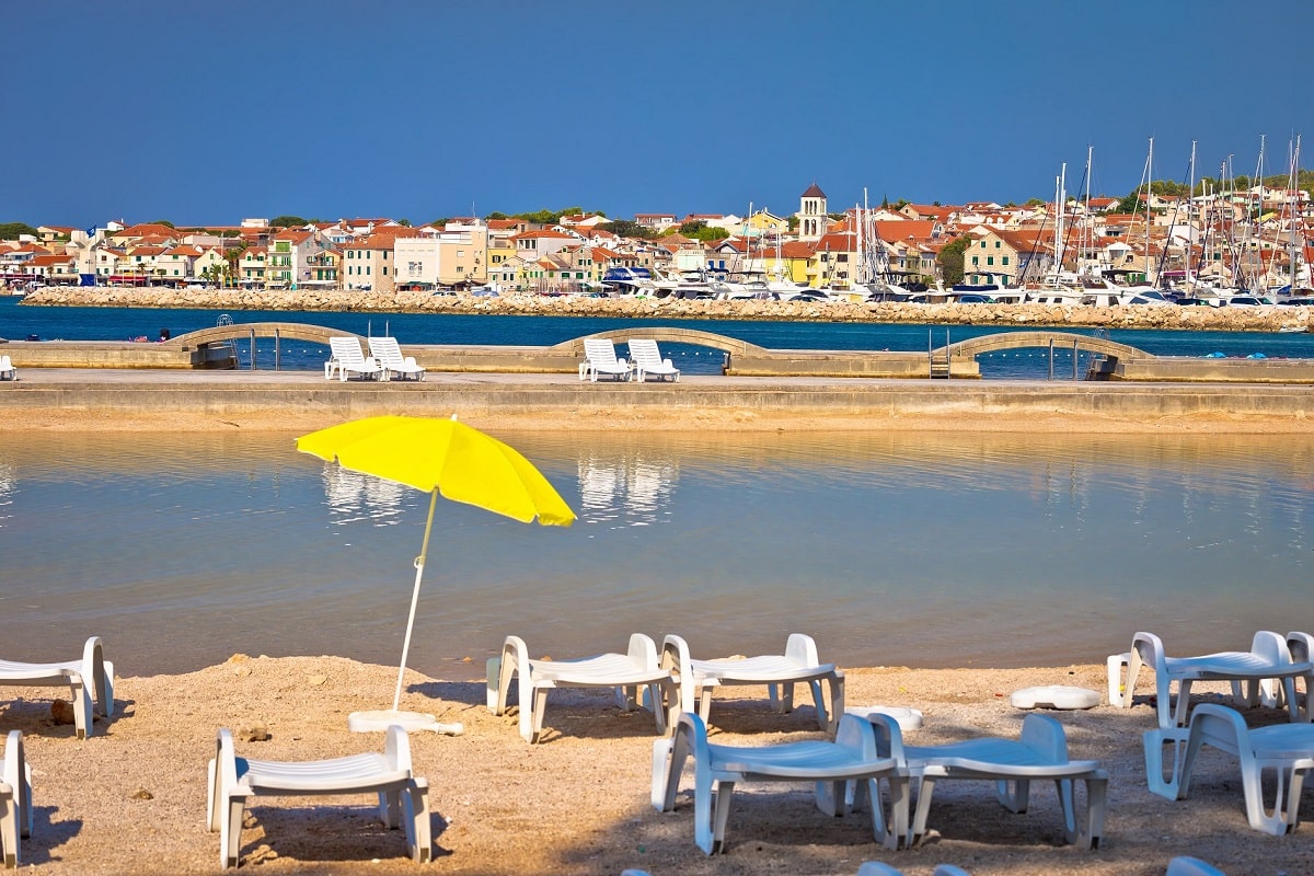 Sebenico - Dalmazia - Croazia