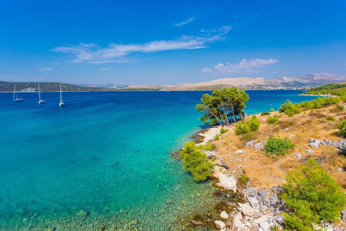 Sebenico - Dalmazia - Croazia