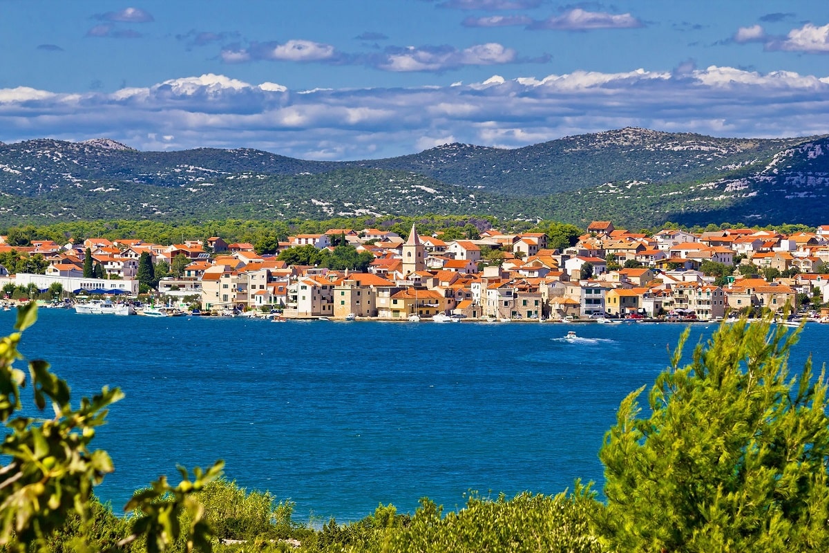 Sebenico - Dalmazia - Croazia
