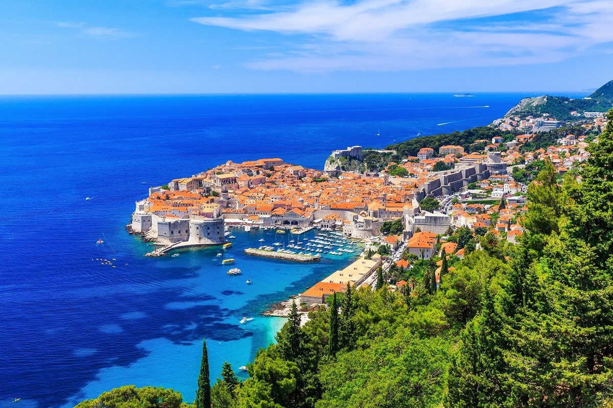 Dubrovnik - Dalmazia - Croazia