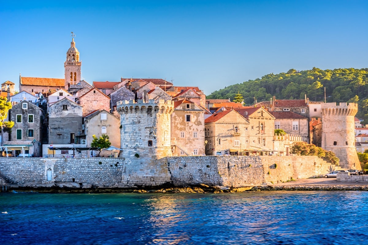 Dubrovnik - Dalmazia - Croazia