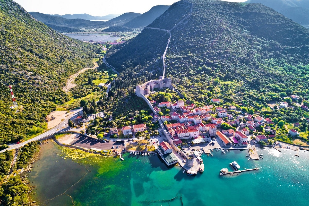 Dubrovnik - Dalmazia - Croazia