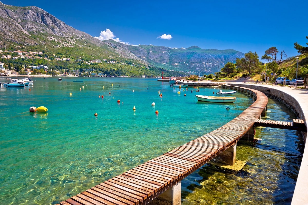 Dubrovnik - Dalmazia - Croazia