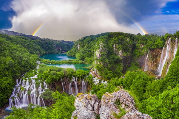 Laghi di Plitvice, Croazia