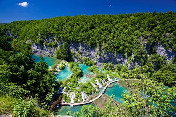 Laghi di Plitvice, Croazia
