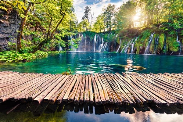 Laghi di Plitvice, Croazia