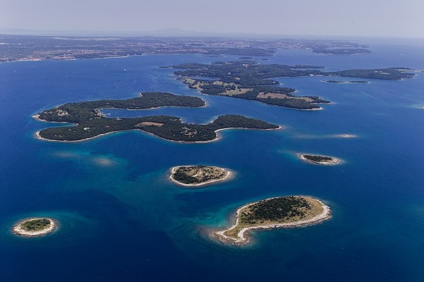 Parco Nazionale di Brijuni, Croazia