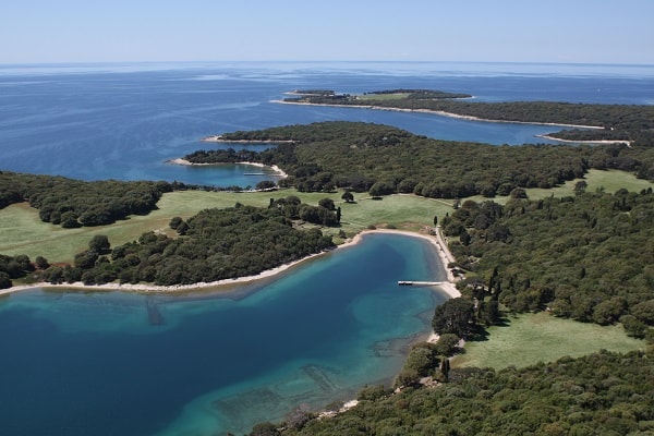 Parco Nazionale di Brijuni, Croazia