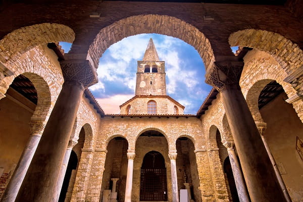 Basilica Euphrasiana, Croazia