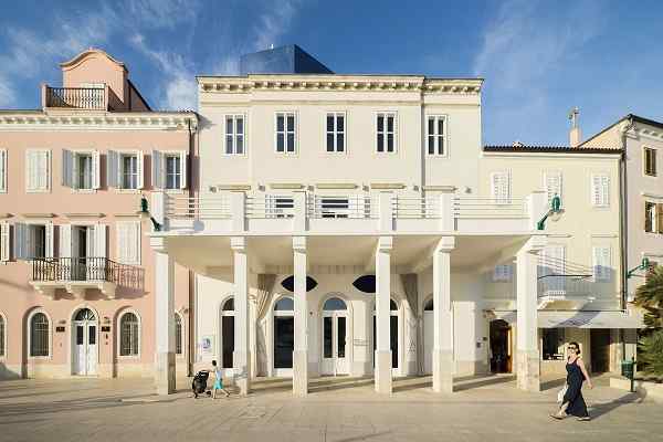 Museo di Apoxyomenos, Croazia