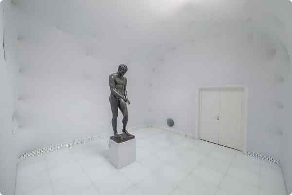 Museo di Apoxyomenos, Croazia
