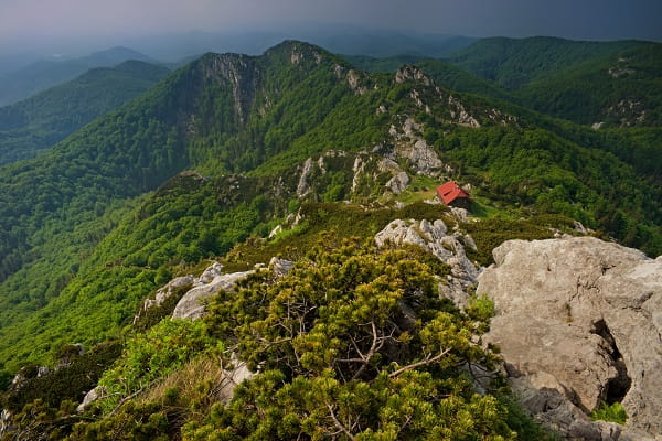 Risnjak Parco Nazionale, Croazia