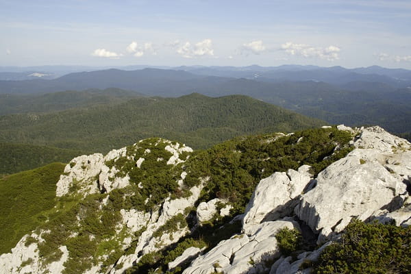 Risnjak Parco Nazionale, Croazia
