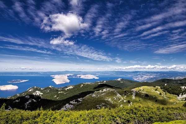 Parco Naturale del Velebit, Croazia