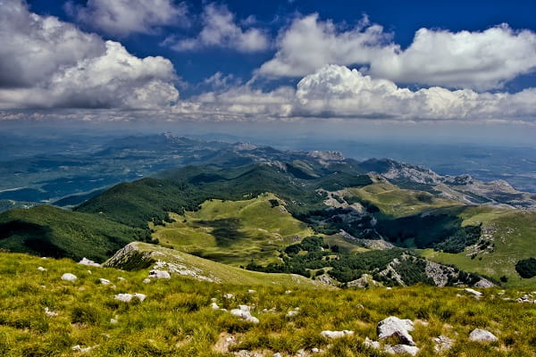 Parco Naturale del Velebit, Croazia