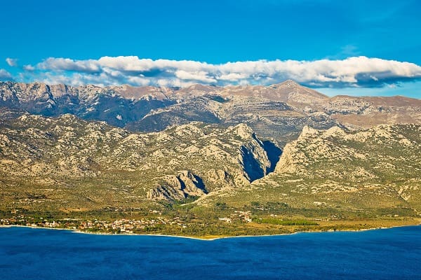 Parco nazionale di Paklenica, Croazia