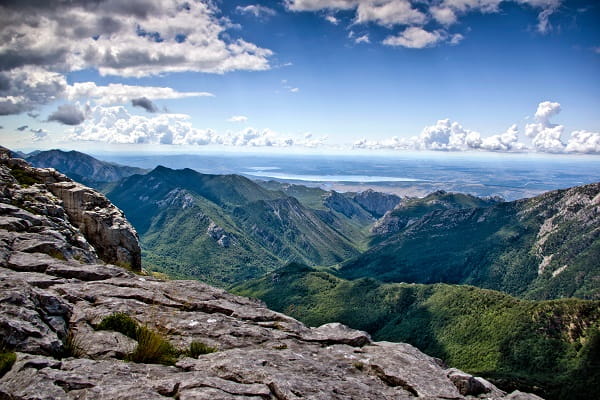 Parco nazionale di Paklenica, Croazia