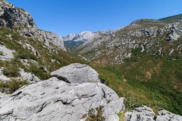 Parco nazionale di Paklenica, Croazia