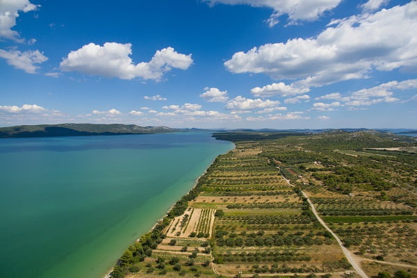 Parco Naturale Vransko lago, Croazia