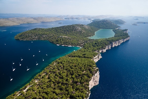 Parco Naturale di Telascica, Croazia