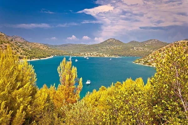 Parco Naturale di Telascica, Croazia
