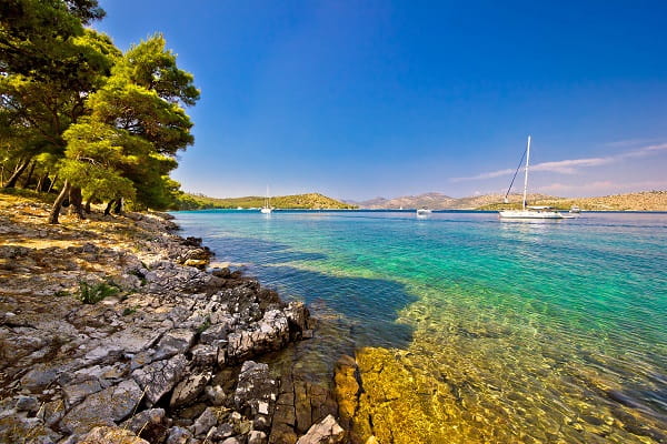 Parco Naturale di Telascica, Croazia