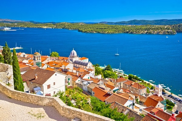 Cattedrale di San Giacomo - Sibenik, Croazia