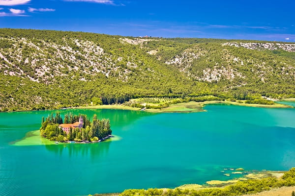 Parco Nazionale Krka, Croazia