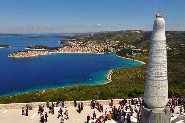 Madonna di Loreto - Primošten, Croazia