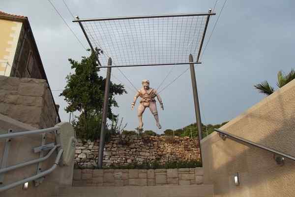 Centro memoriale Faust Vrancic, Croazia