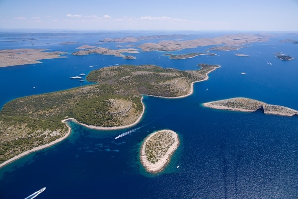Parco Nazionale Kornati, Croazia