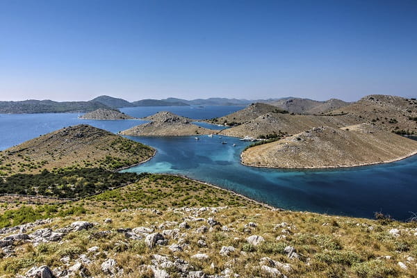Parco Nazionale Kornati, Croazia