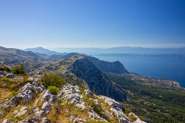 Parco Naturale di Biokovo, Croazia