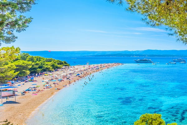 Corno d'Oro - Bol, Brač, Croazia