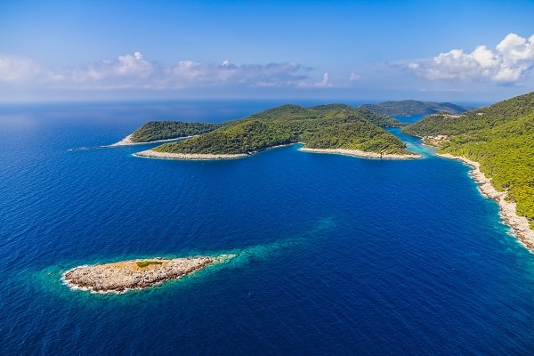 Parco nazionale di Mljet, Croazia