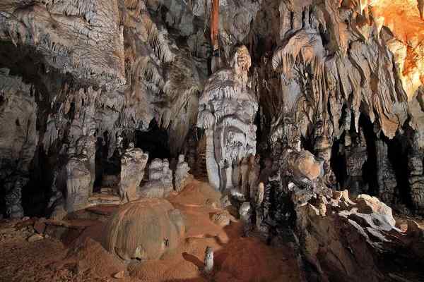 Grotte di Cerovačke, Croazia
