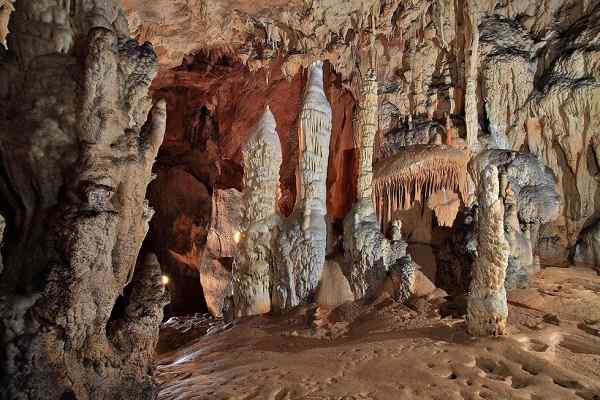 Grotte di Cerovačke, Croazia