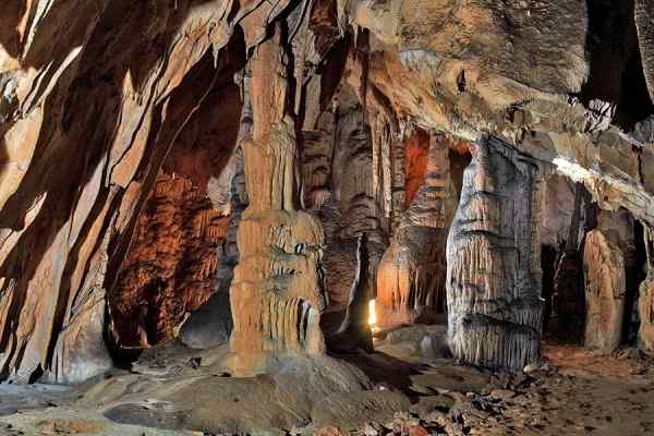 Grotte di Cerovačke, Croazia