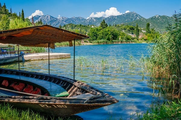 Laghi di Baćina, Croazia