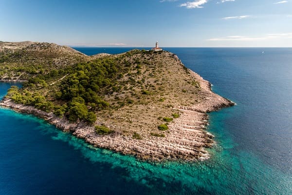 Parco Naturale di Lastovo, Croazia