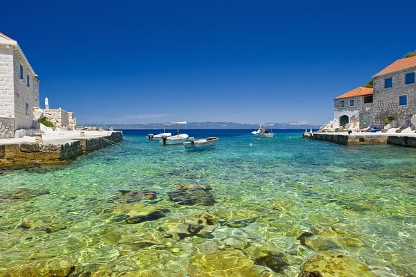 Parco Naturale di Lastovo, Croazia