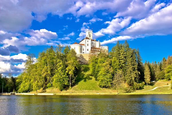 Castello di Trakošćan, Croazia