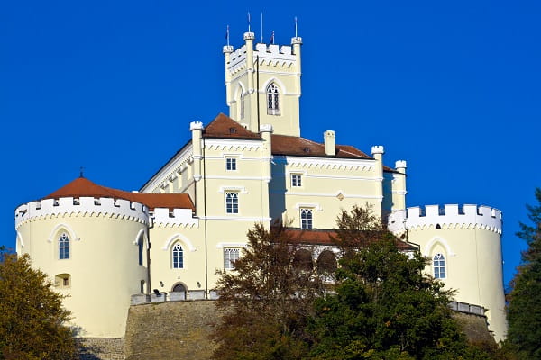 Castello di Trakošćan, Croazia