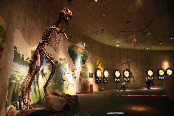 Museo di Krapina neandertaliani, Croazia