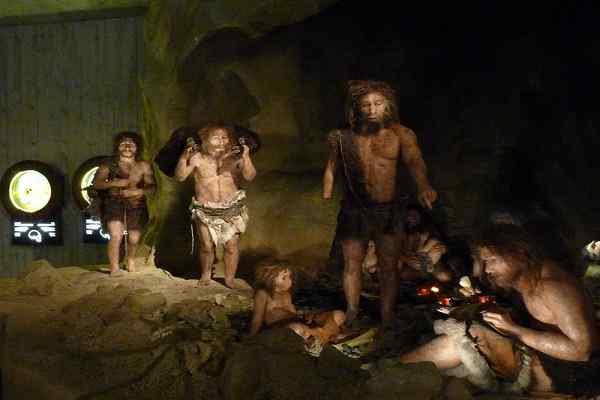 Museo di Krapina neandertaliani, Croazia