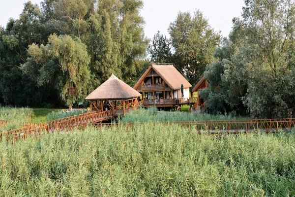 Parco Naturale Kopački rit, Croazia
